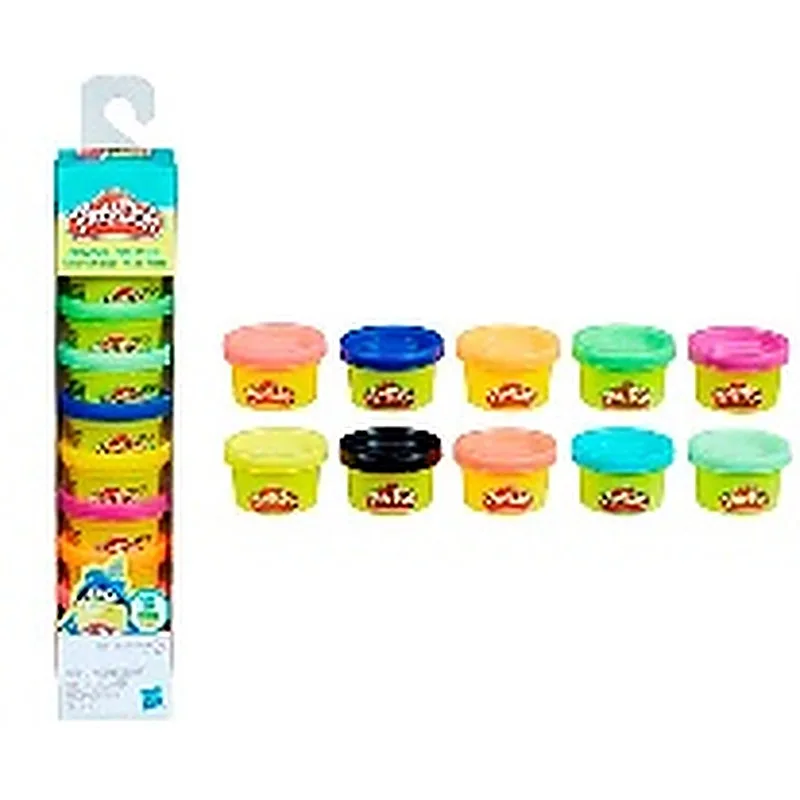 PLAY DOH PACK DE COMIDA
