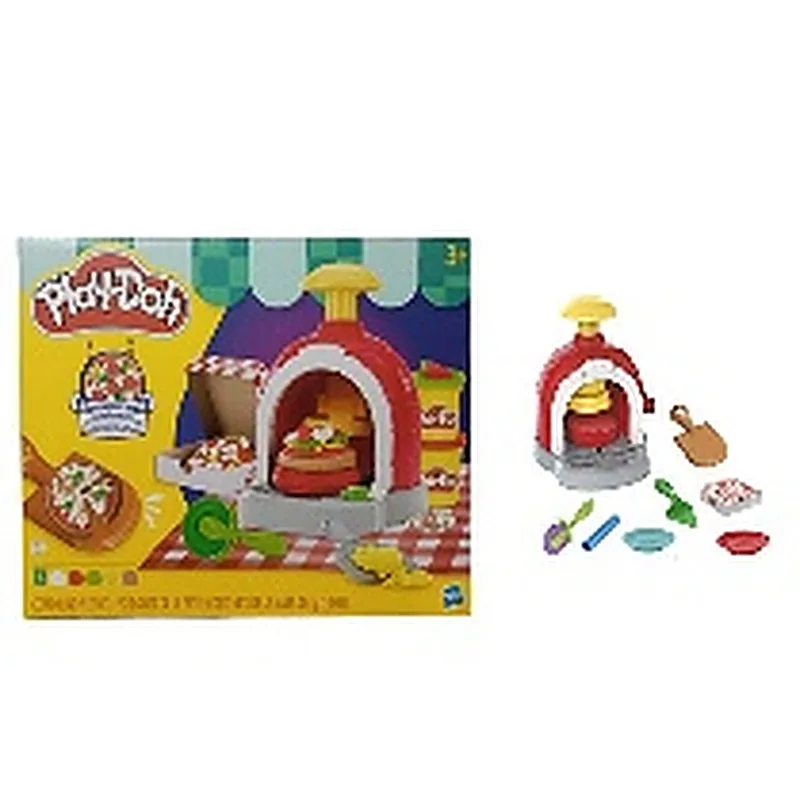 PLAY DOH PIZZA OVEN PLAYSET REFRESH