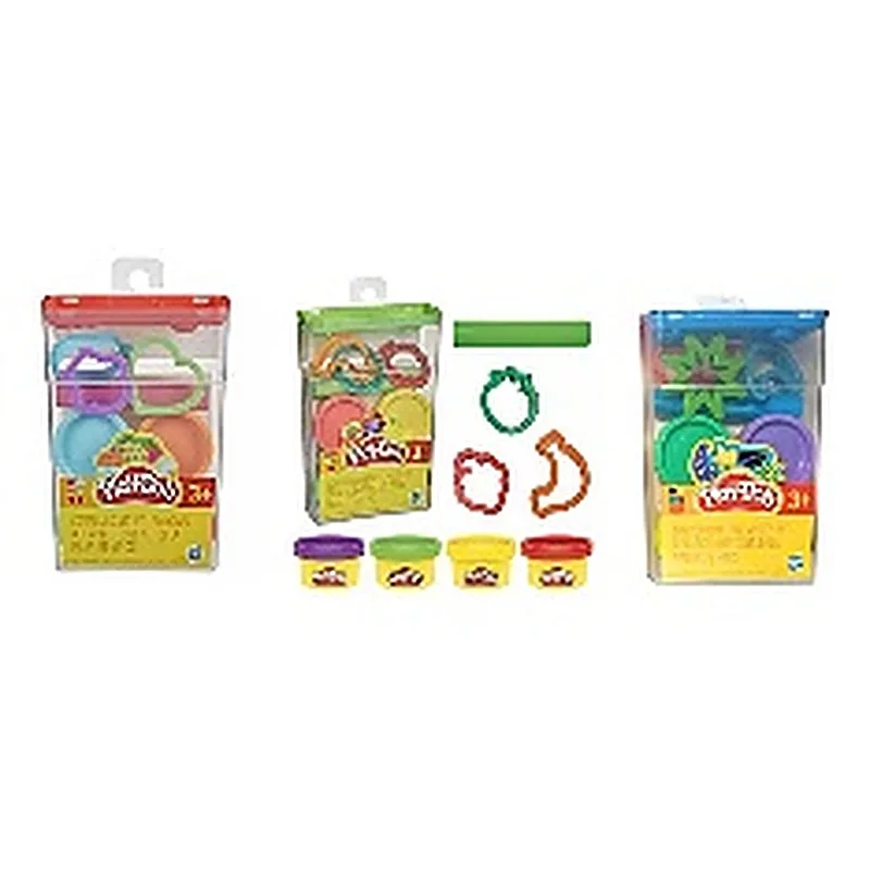PLAY DOH STORAGE VC
