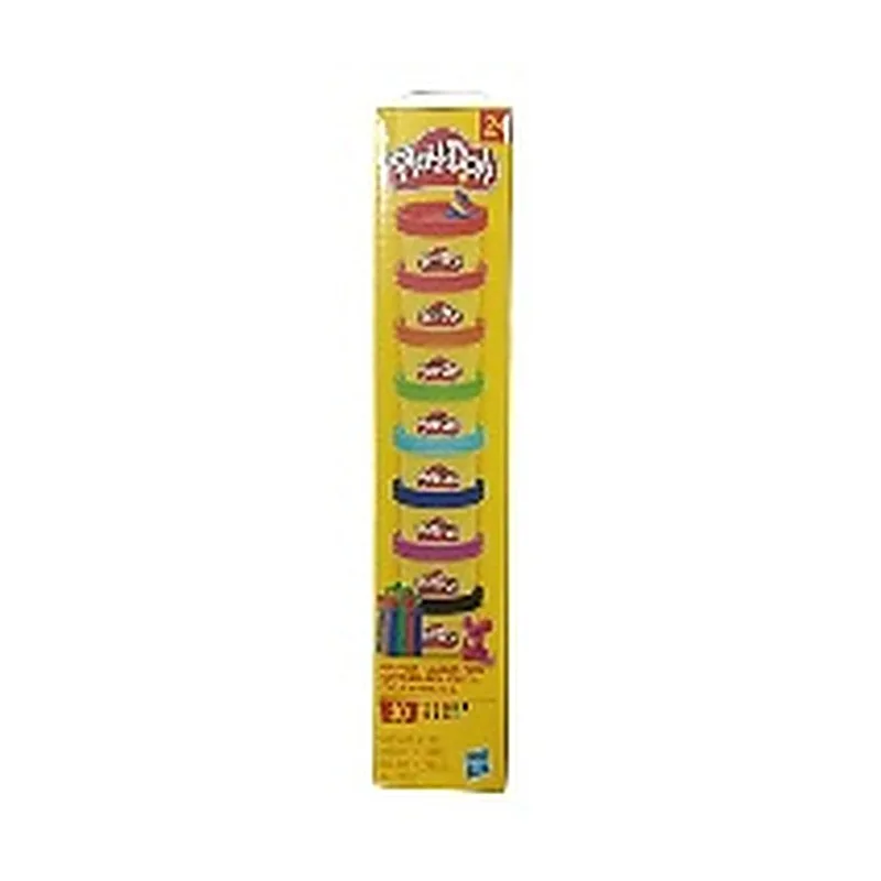 PLAY DOH TUBO DE FIESTA 10 LATAS PEQUEÑAS