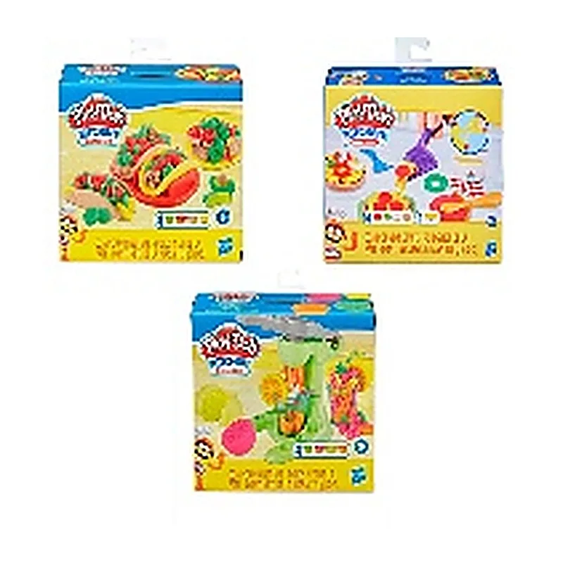PLAY DOOH ALIMENTOS FAVORITOS