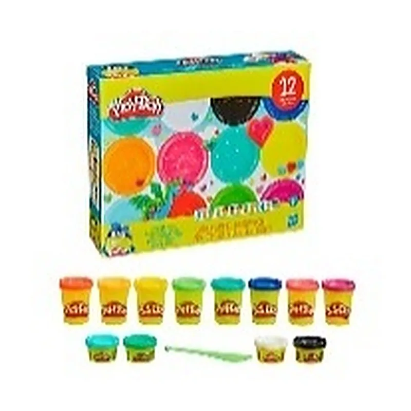PLAY DOOH BRILLANTES CREACIONES