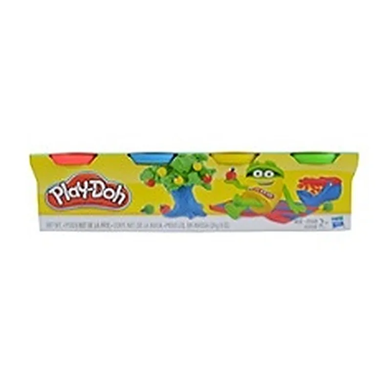 PLAY DOOH PD MINI 4 PACK 23241-X24 CJAB X 1 PZA