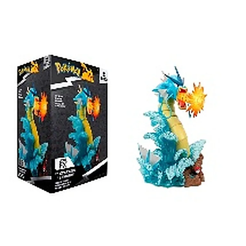 POKEMON FIGURA ARTICULADA 15CM