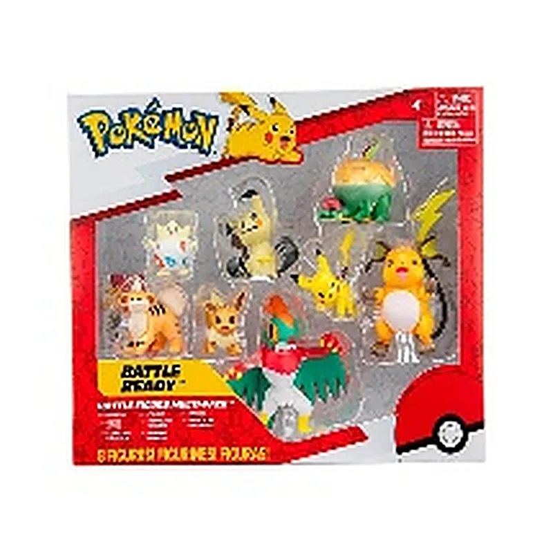 POKEMON FIGURA DE BATALLA 12CM GENGAR