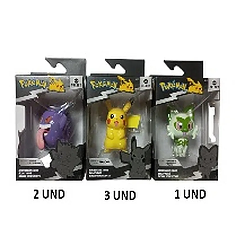 POKEMON FIGURA DE BATALLA