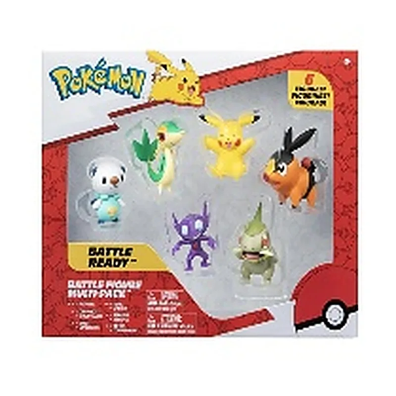 POKEMON FIGURA DE BATALLA EPICA GYRADOS