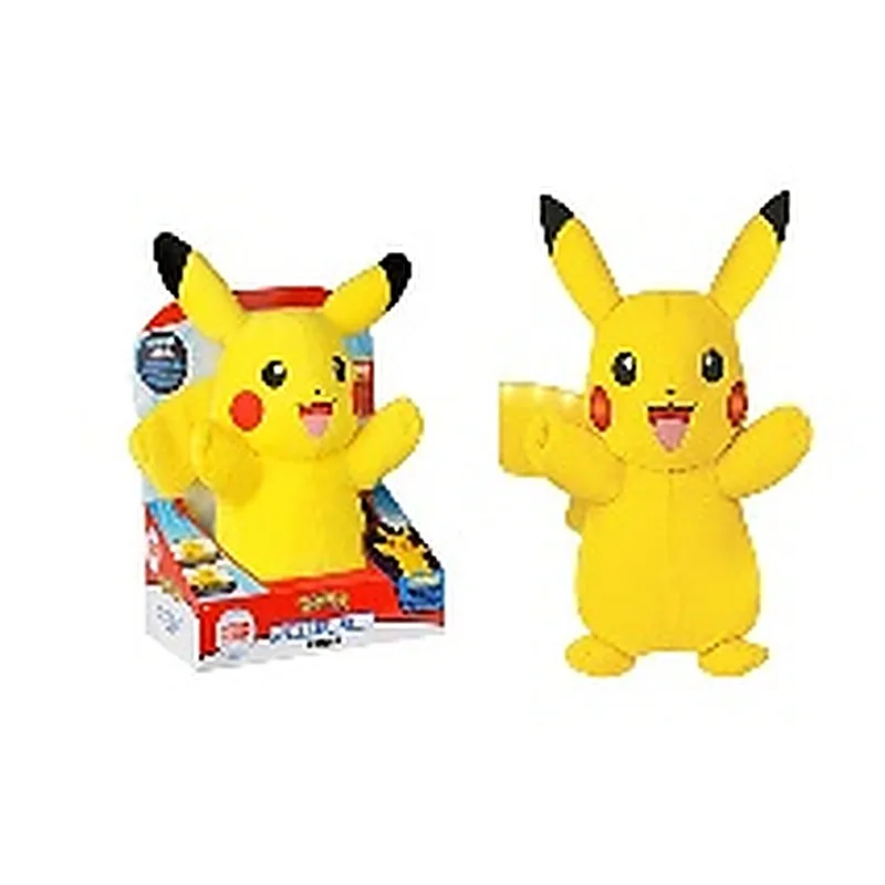 POKEMON FIGURA DE VINILO 10CM GROWLITHE