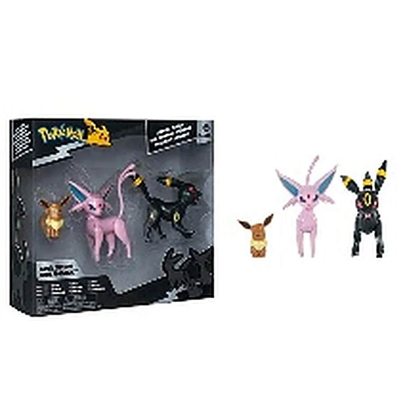 POKEMON FIGURA DE VINILO 20CM EEVEE