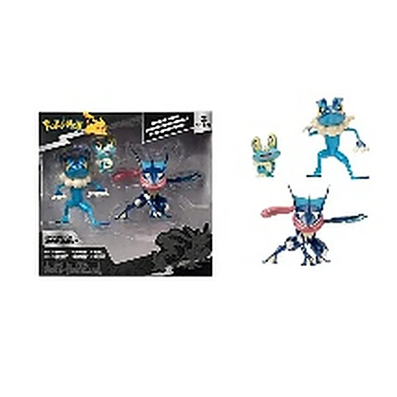 POKEMON FIGURA MULTIPACK X 8