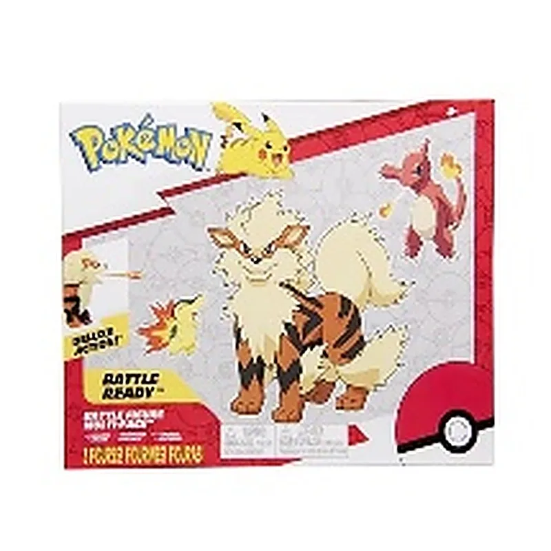 POKEMON MINI FIGURA ASST