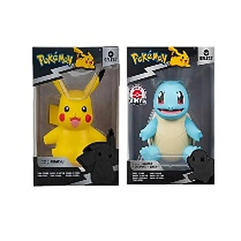 POKEMON MULTIPACK EVOLUCION X 2 FIGURAS (GROWLITHE, ARCANINE)