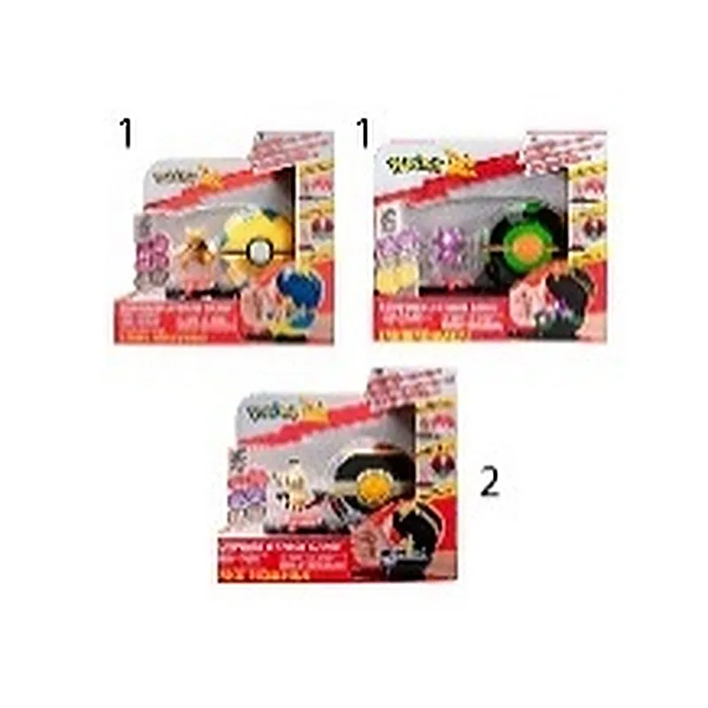 POKEMON PACK ATAQUE SORPRESA