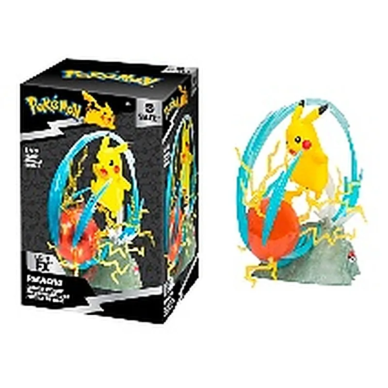 POKEMON PACK X 2 FIGURAS SURTIDOS