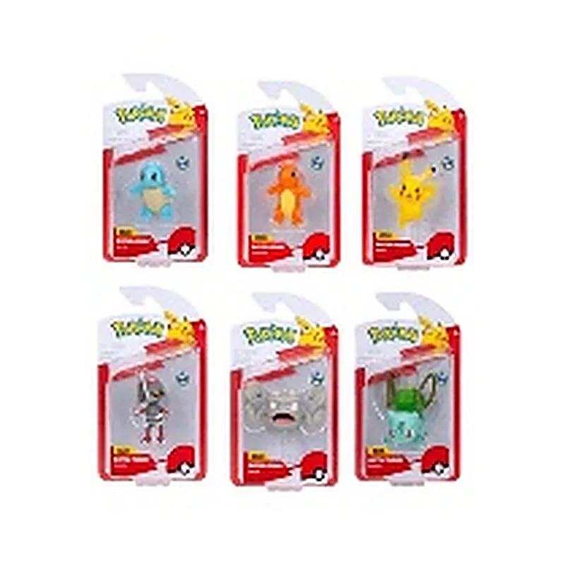 POKEMON PELUCHE 20CM GENERACION IX ASST