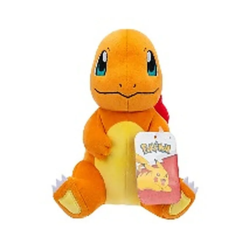 POKEMON PELUCHE 20CM PIKACHU