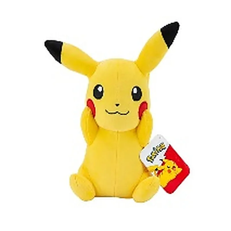 POKEMON PELUCHE 20CM SQUIRTLE