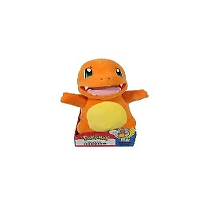 POKEMON PELUCHE ELECTRONICO CHARMANDER