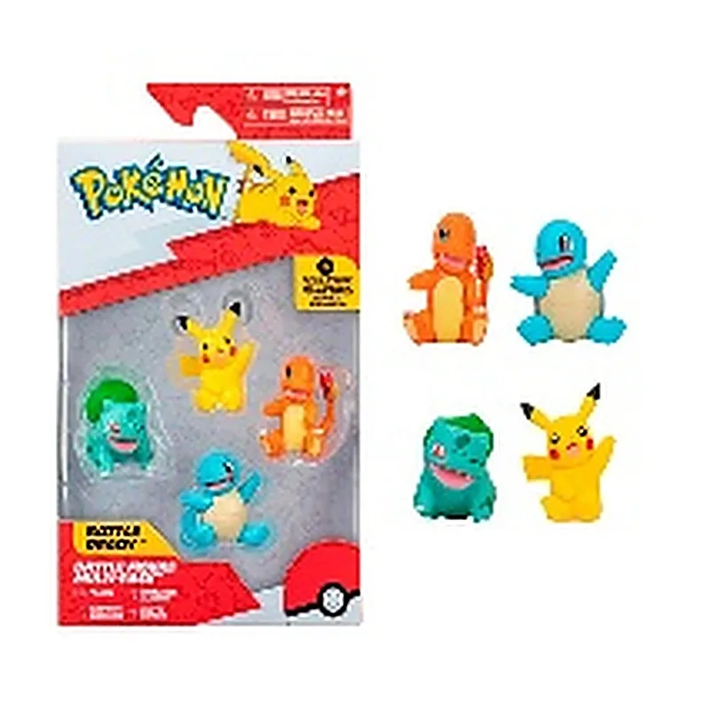 POKEMON POKEBOLA CON FIGURA CHARMANDER
