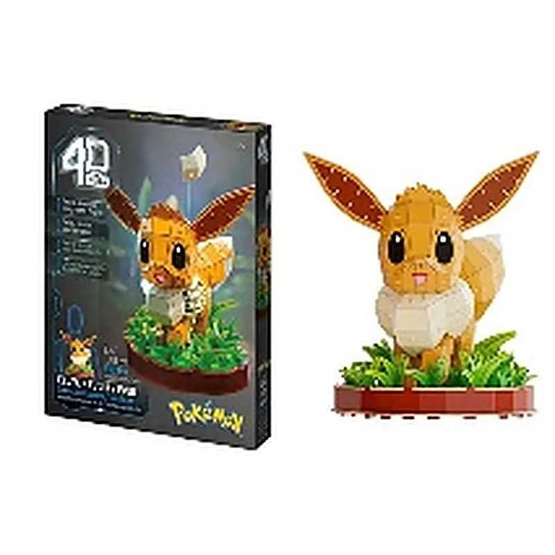 POKEMON ROMPECABEZAS 4D CHARMANDER 4D BUILD