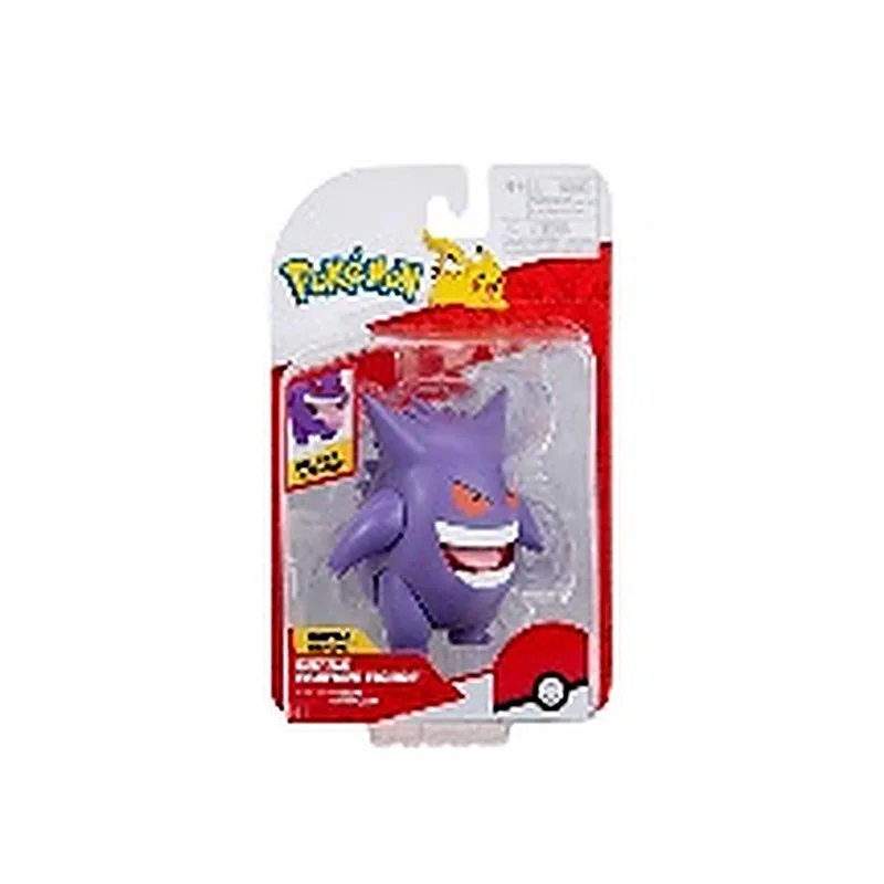 POKEMON SET DE 10 FIGURAS