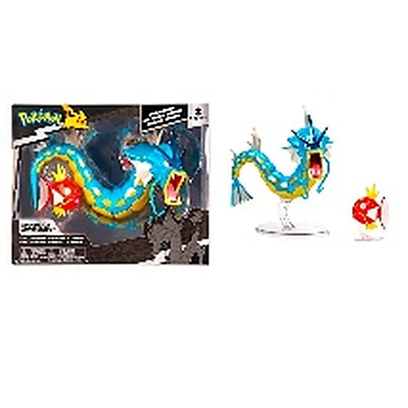POKEMON SET DE 4 FIGURAS EVOLUCION EEVEE