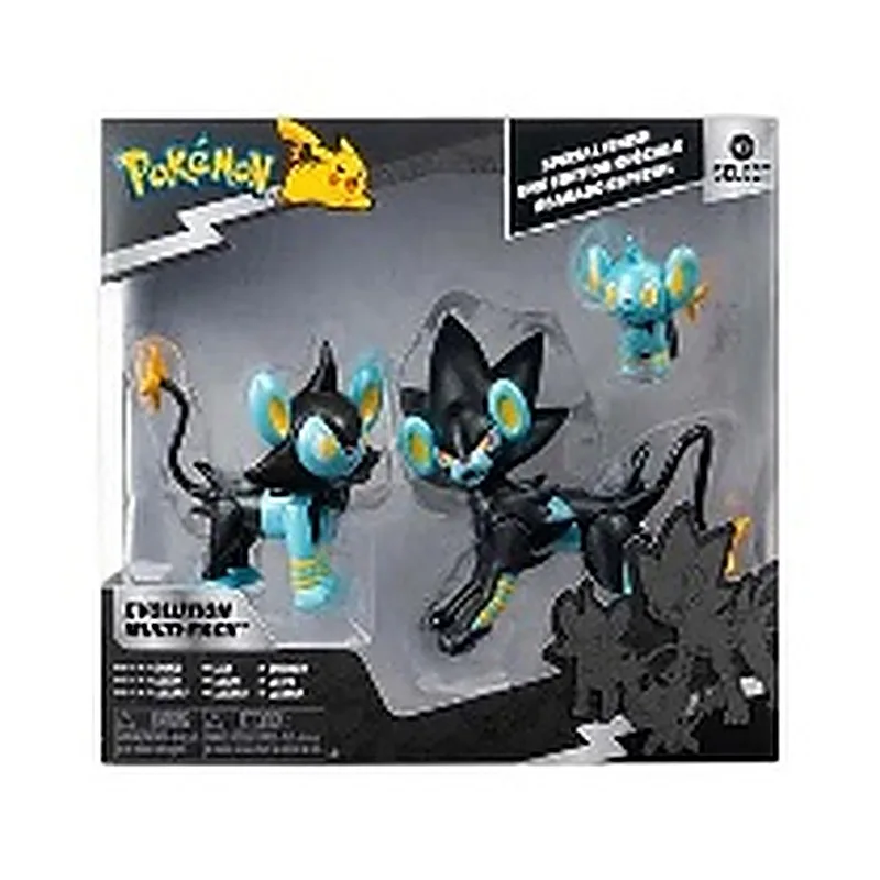POKEMON SET DE JUEGO ATAQUE SORPRESA