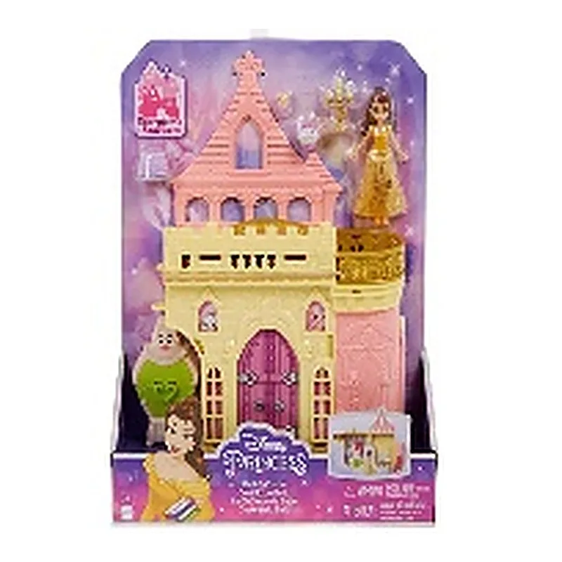 POLLY POCKET CLOSET FASHION REVEAL