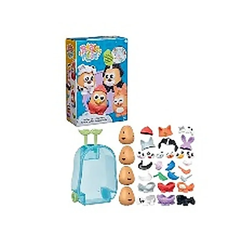 POTATO HEAD MASCOTAS POTATO