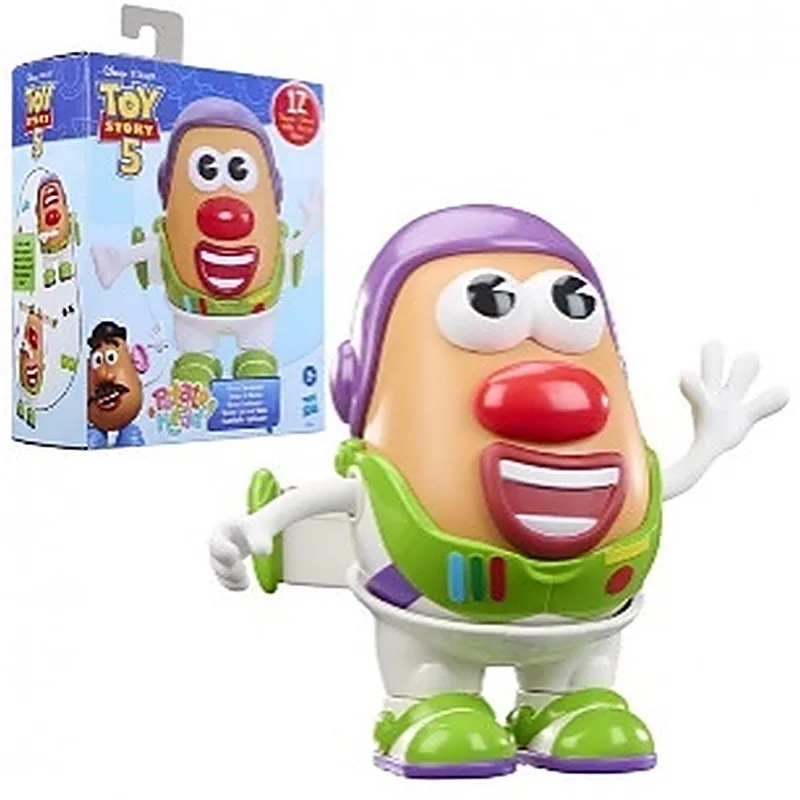 POTATO HEAD TOY STORY BUZZ CARA DE PAPA