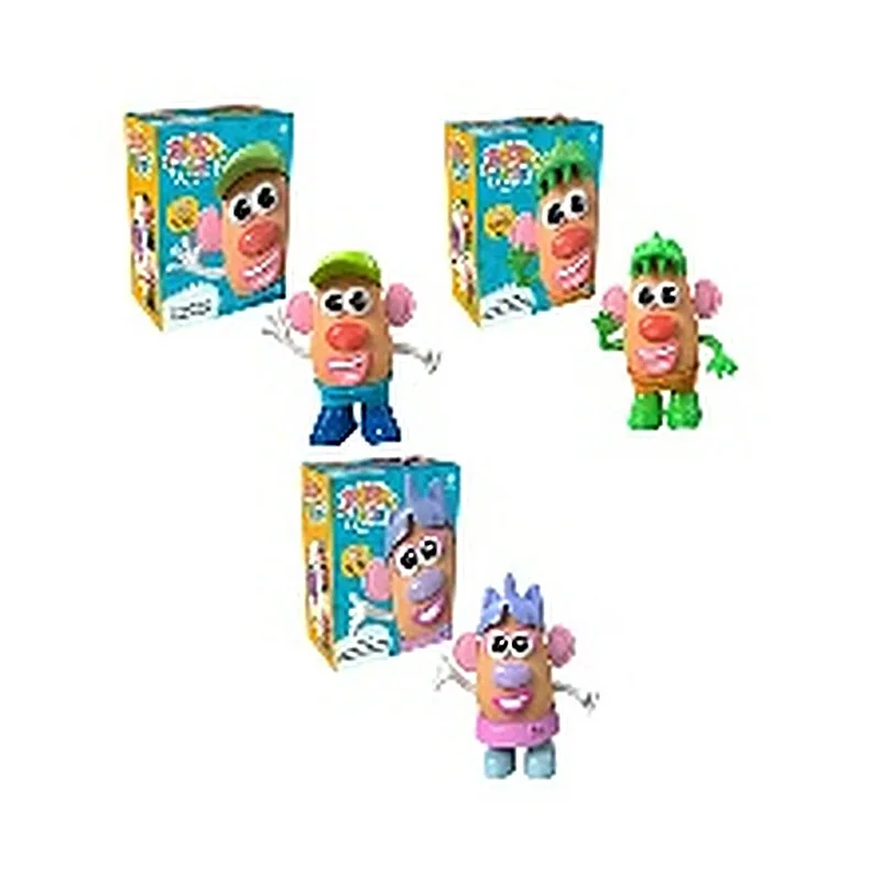 POTATO HEAD TRENDY TATERS AST