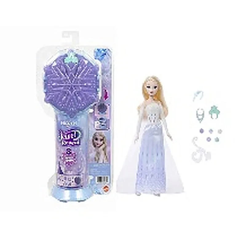 PRINCESAS DISNEY REVEAL ARIEL