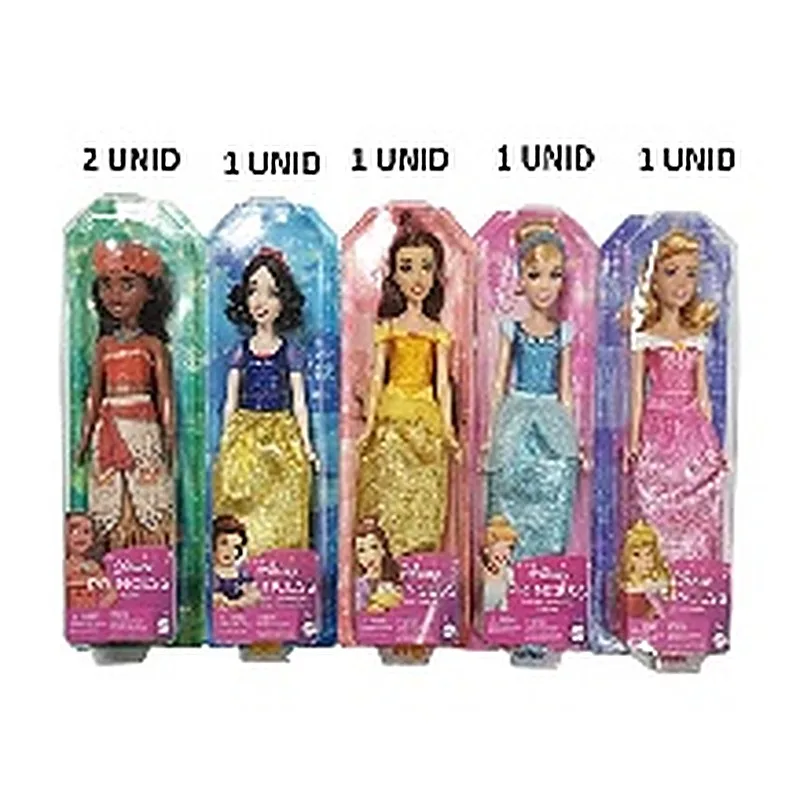 PRINCESAS DISNEY SET DE JUEGO ARIEL AVENTURAS EN LA ALBERCA