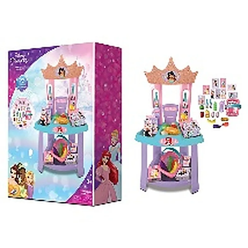 PRINCESAS SET DE SUPERMERCADO