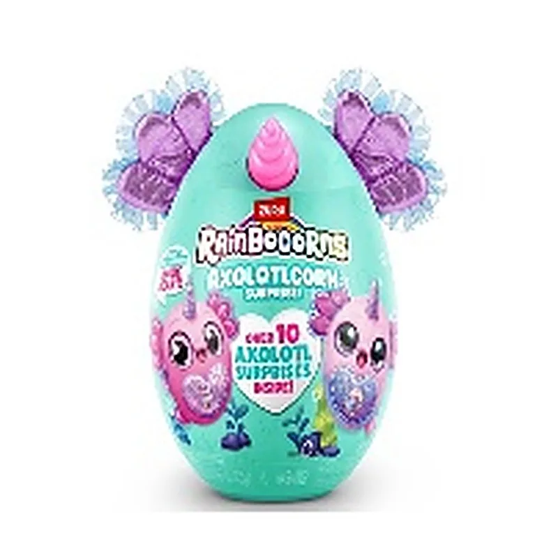 RAINBOCORNS CALDERO MAGICO PELUCHE SORPRESA