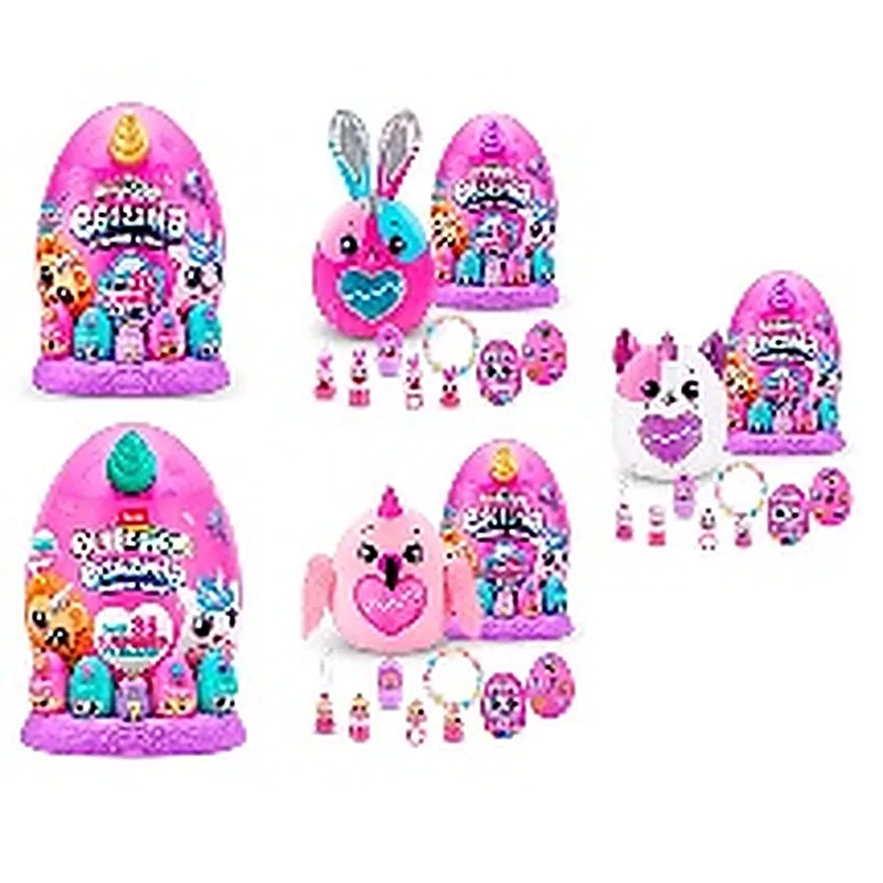 RAINBOCORNS PELUCHE AJOLOTE SORPRESA