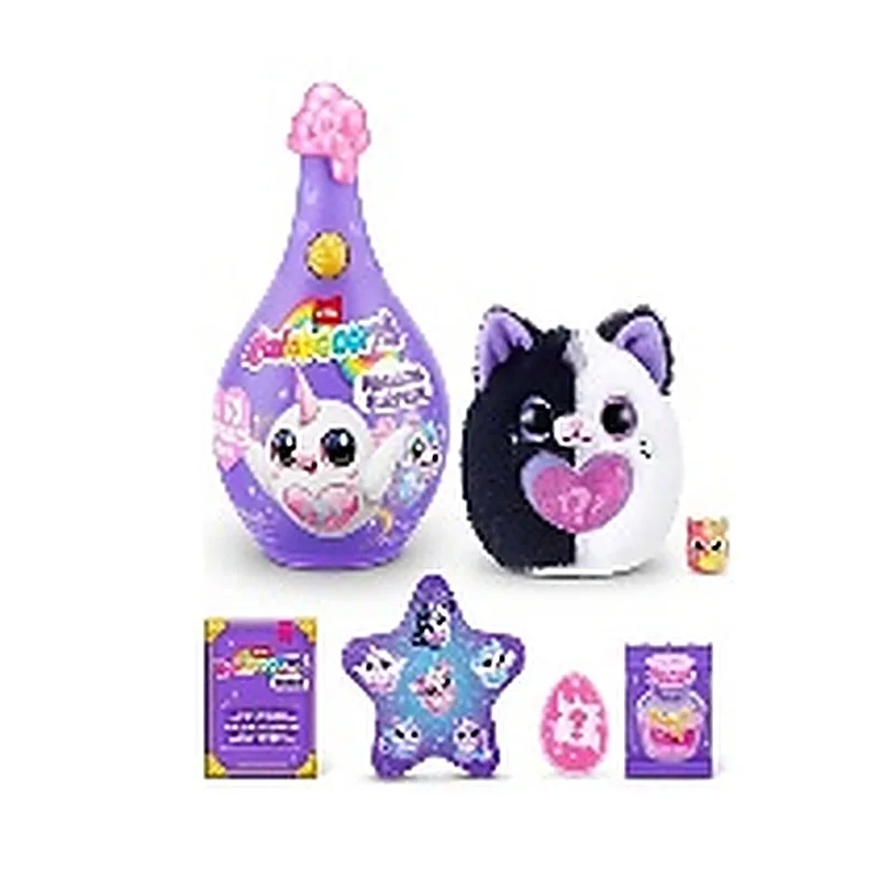 RAINBOCORNS PELUCHE ANIMAL  AROMA SORPRESA