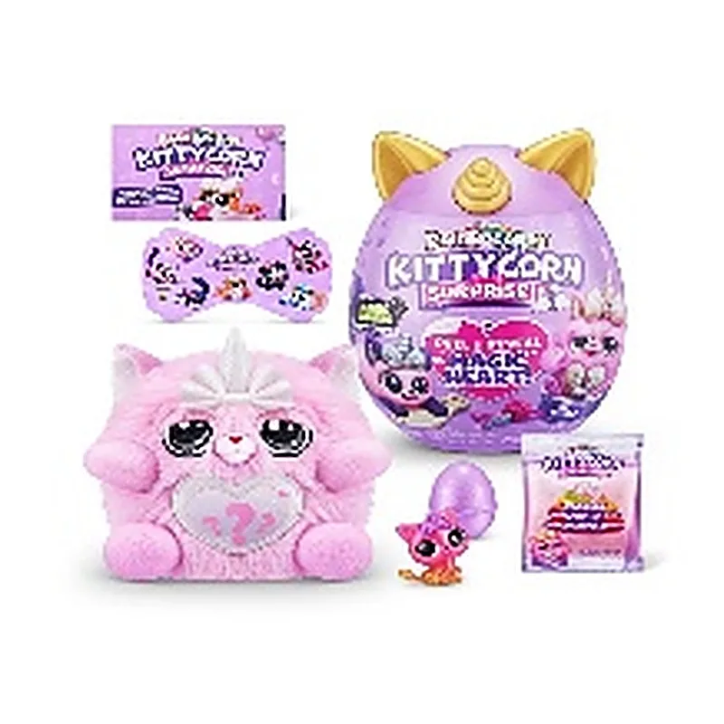RAINBOCORNS PELUCHE ANIMAL BEBE