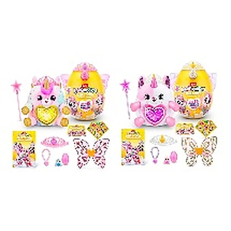 RAINBOCORNS PELUCHE ANIMAL SORPRESA