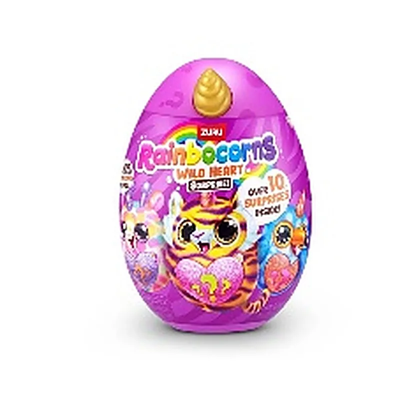 RAINBOCORNS PELUCHE CONEJO  SORPRESA