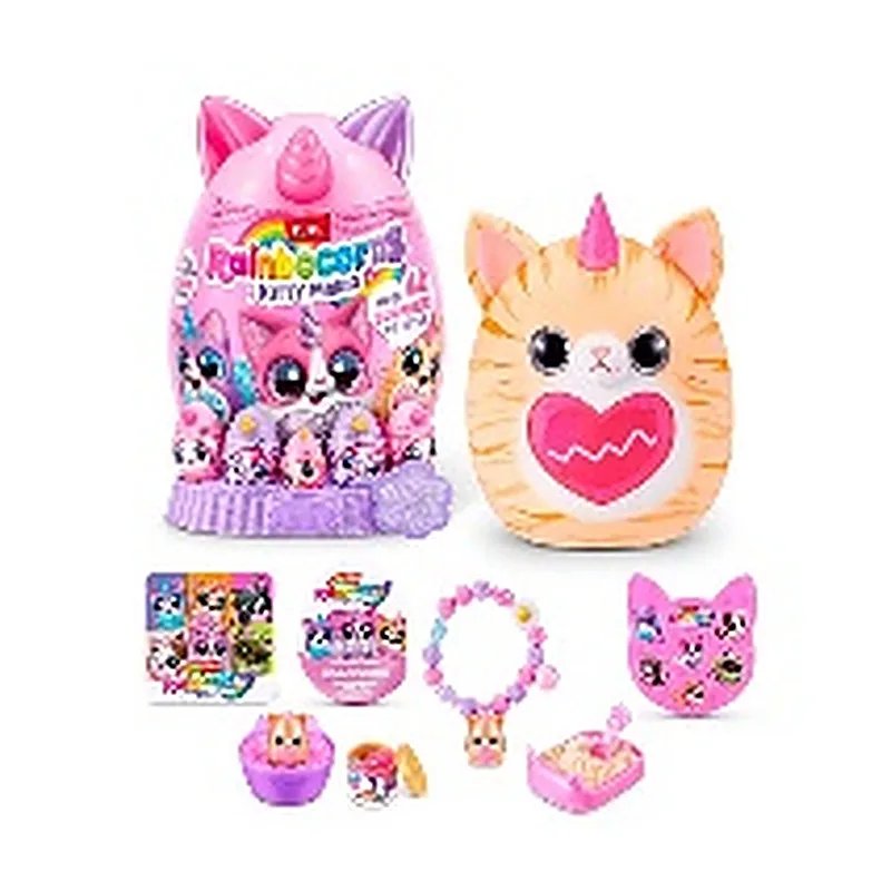 RAINBOCORNS PELUCHE  GATO