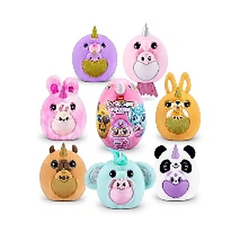 RAINBOCORNS PELUCHE PRINCESA HADA SORPRESA