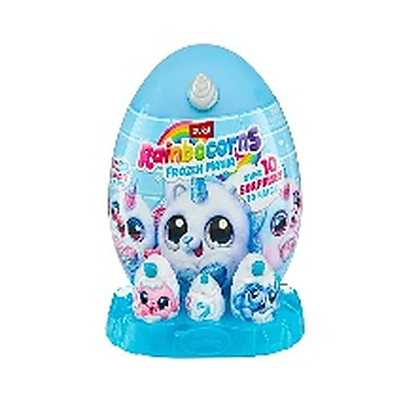 RAINBOCORNS PELUCHE SORPRESA MAMACORN