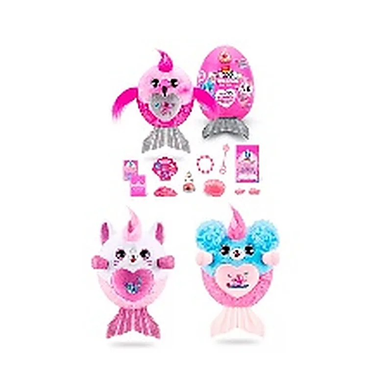 RAINBOCORNS PELUCHE UNICORNIO SORPRESA