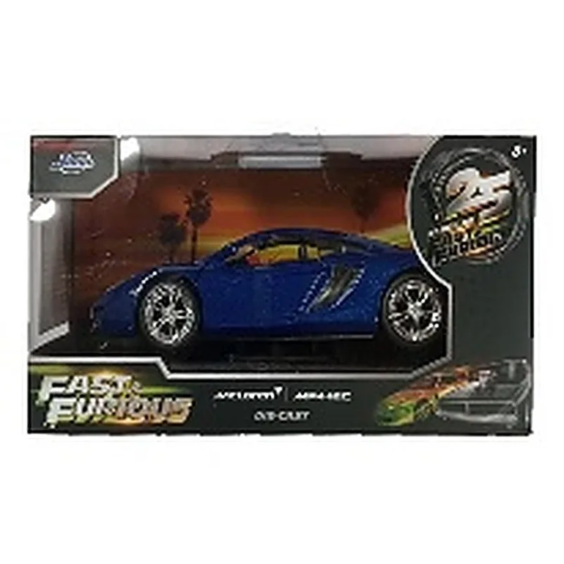 RAPIDOS Y FURIOSOS DIECAST DODGE CHARGER 1970 ESCALA 1:32
