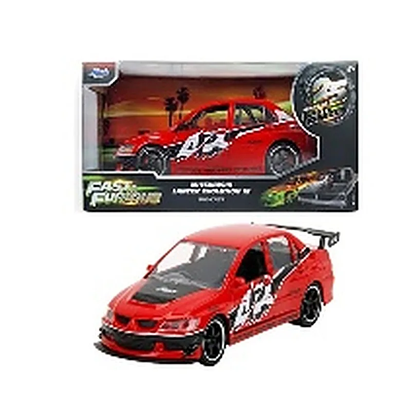 RAPIDOS Y FURIOSOS DIECAST FLIP CAR ESCALA 1:32