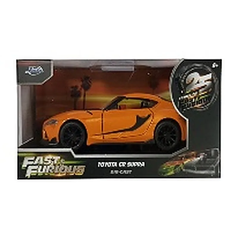 RAPIDOS Y FURIOSOS DIECAST FORD MUSTANG GT350 2016 ESCALA 1:32