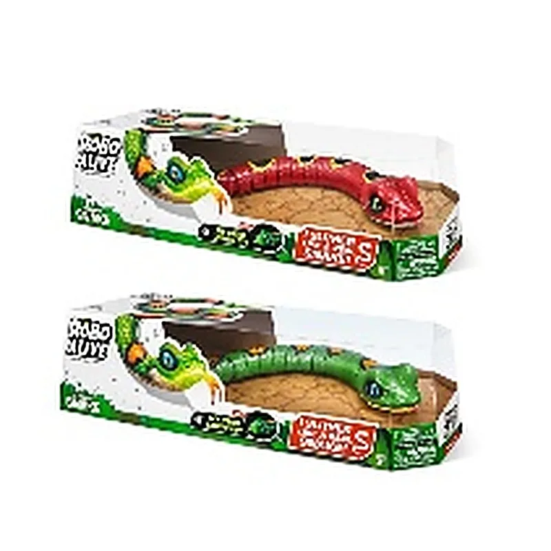 ROBO ALIVE LAGARTO ROBOTICO