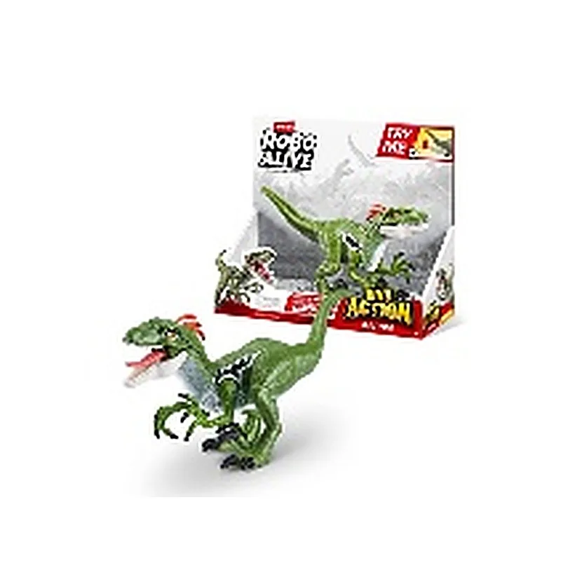 ROBO ALIVE SERPIENTE COBRA ROBOTICA