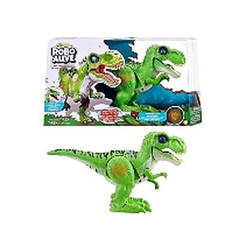 ROBO ALIVE SERPIENTE PITON ROBOTICA